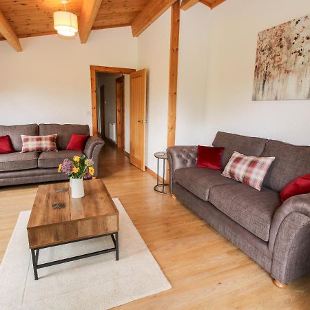 The Log Cabin Tenbury Wells Exterior foto